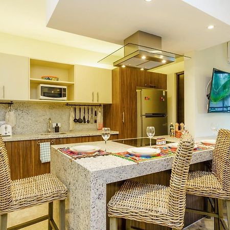 Luxurious Arenis Condo Living By Stella Rentals Playa del Carmen Eksteriør billede