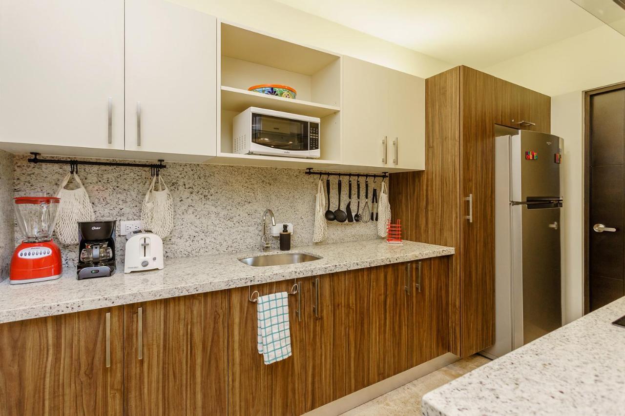 Luxurious Arenis Condo Living By Stella Rentals Playa del Carmen Eksteriør billede