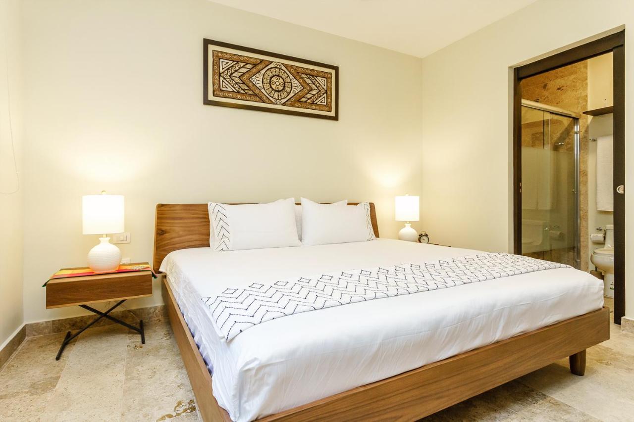 Luxurious Arenis Condo Living By Stella Rentals Playa del Carmen Eksteriør billede