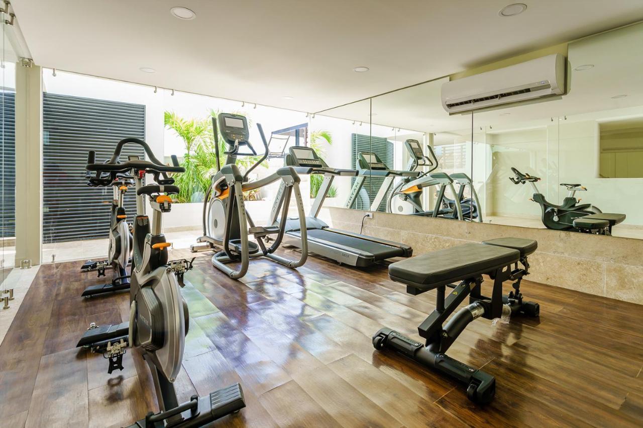 Luxurious Arenis Condo Living By Stella Rentals Playa del Carmen Eksteriør billede