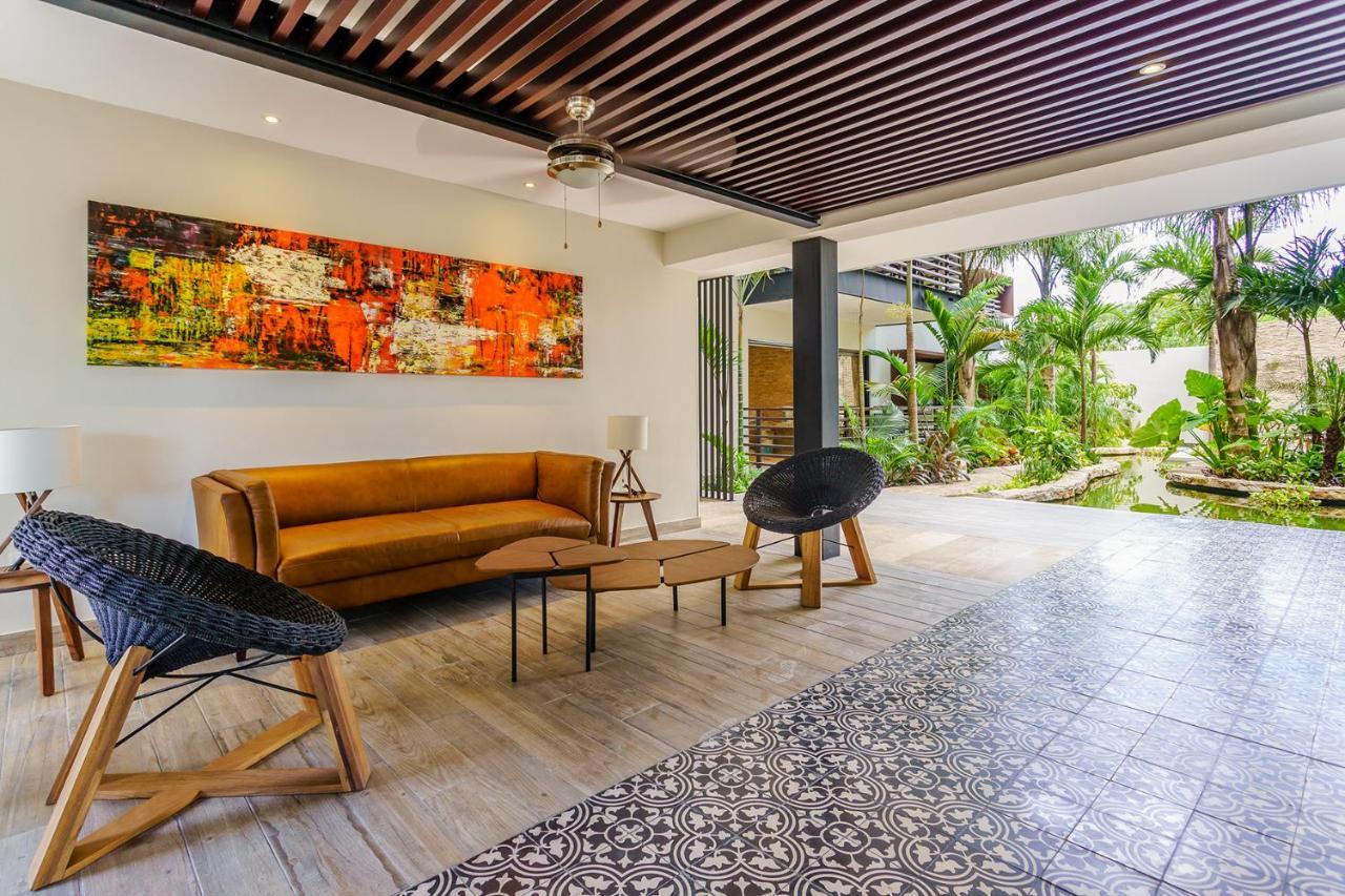 Luxurious Arenis Condo Living By Stella Rentals Playa del Carmen Eksteriør billede