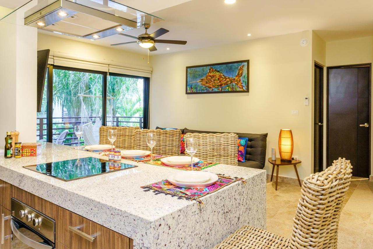 Luxurious Arenis Condo Living By Stella Rentals Playa del Carmen Eksteriør billede