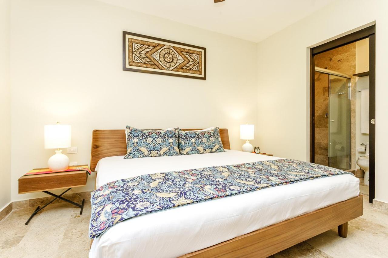 Luxurious Arenis Condo Living By Stella Rentals Playa del Carmen Eksteriør billede