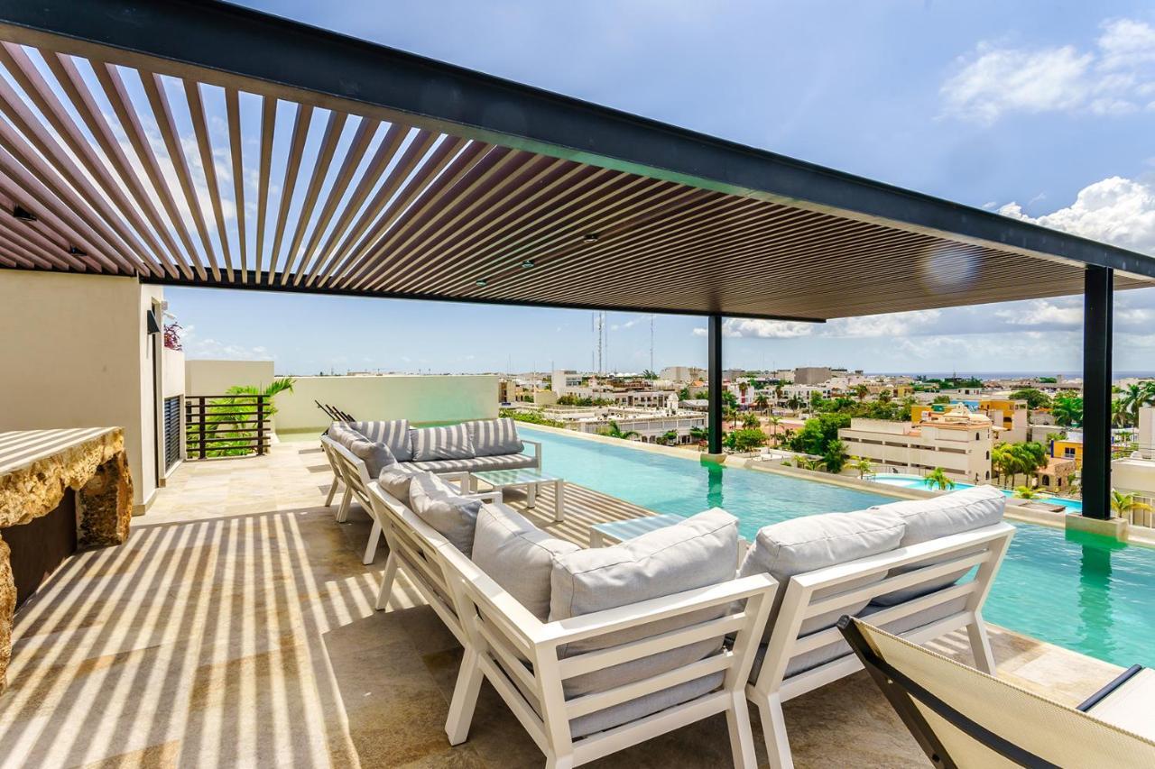 Luxurious Arenis Condo Living By Stella Rentals Playa del Carmen Eksteriør billede