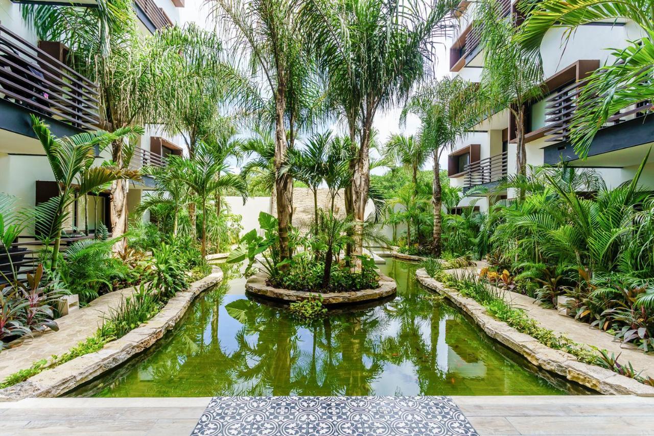 Luxurious Arenis Condo Living By Stella Rentals Playa del Carmen Eksteriør billede