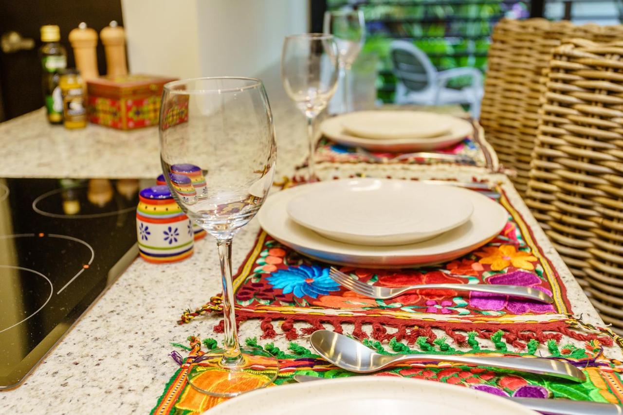 Luxurious Arenis Condo Living By Stella Rentals Playa del Carmen Eksteriør billede
