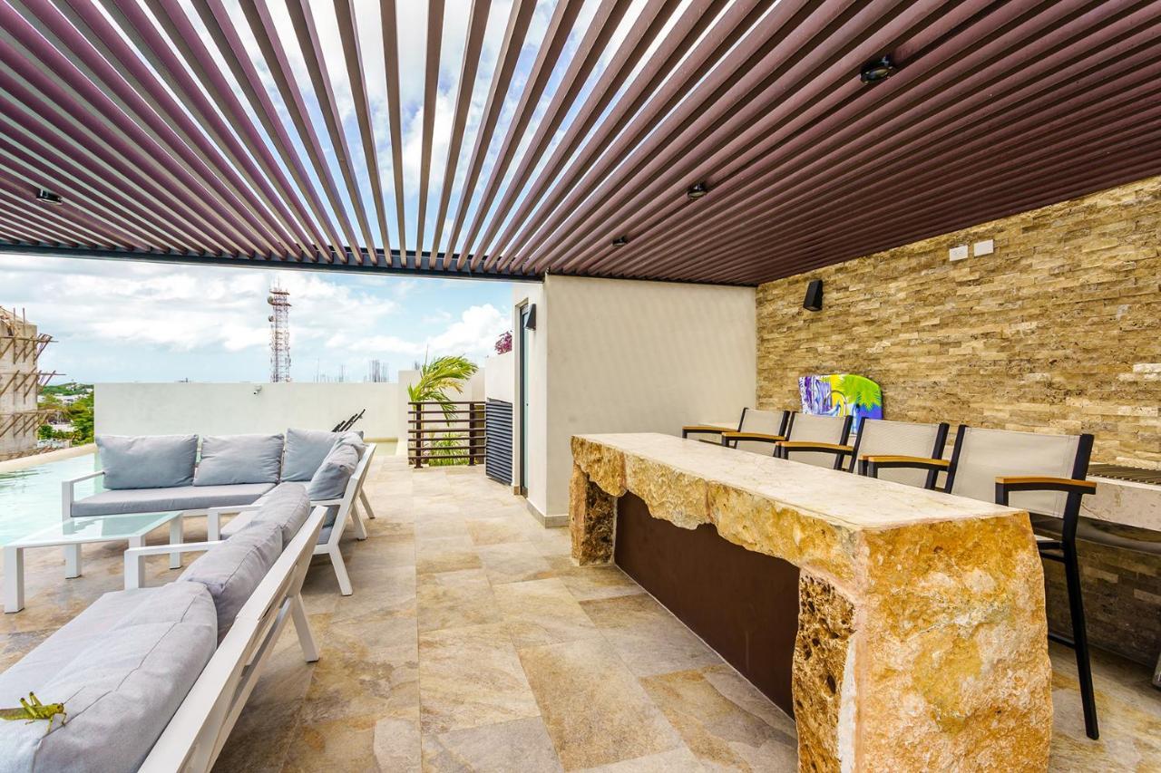 Luxurious Arenis Condo Living By Stella Rentals Playa del Carmen Eksteriør billede