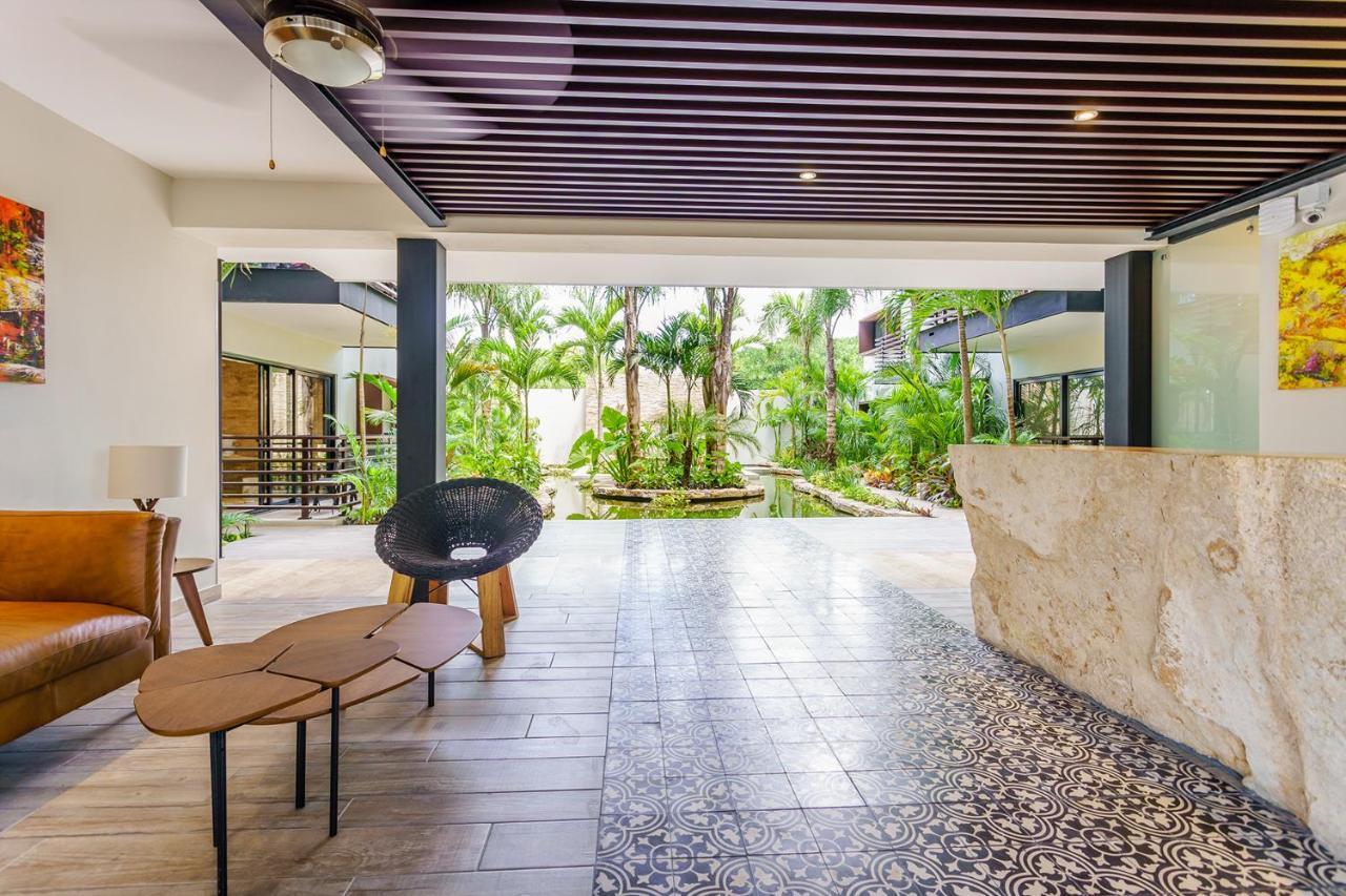 Luxurious Arenis Condo Living By Stella Rentals Playa del Carmen Eksteriør billede