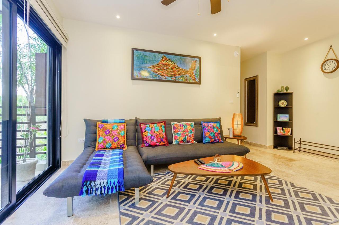 Luxurious Arenis Condo Living By Stella Rentals Playa del Carmen Eksteriør billede