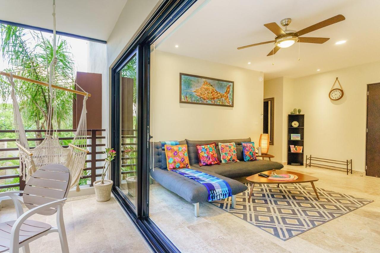 Luxurious Arenis Condo Living By Stella Rentals Playa del Carmen Eksteriør billede
