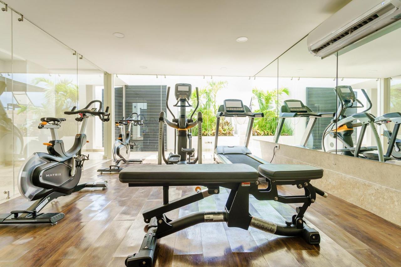 Luxurious Arenis Condo Living By Stella Rentals Playa del Carmen Eksteriør billede