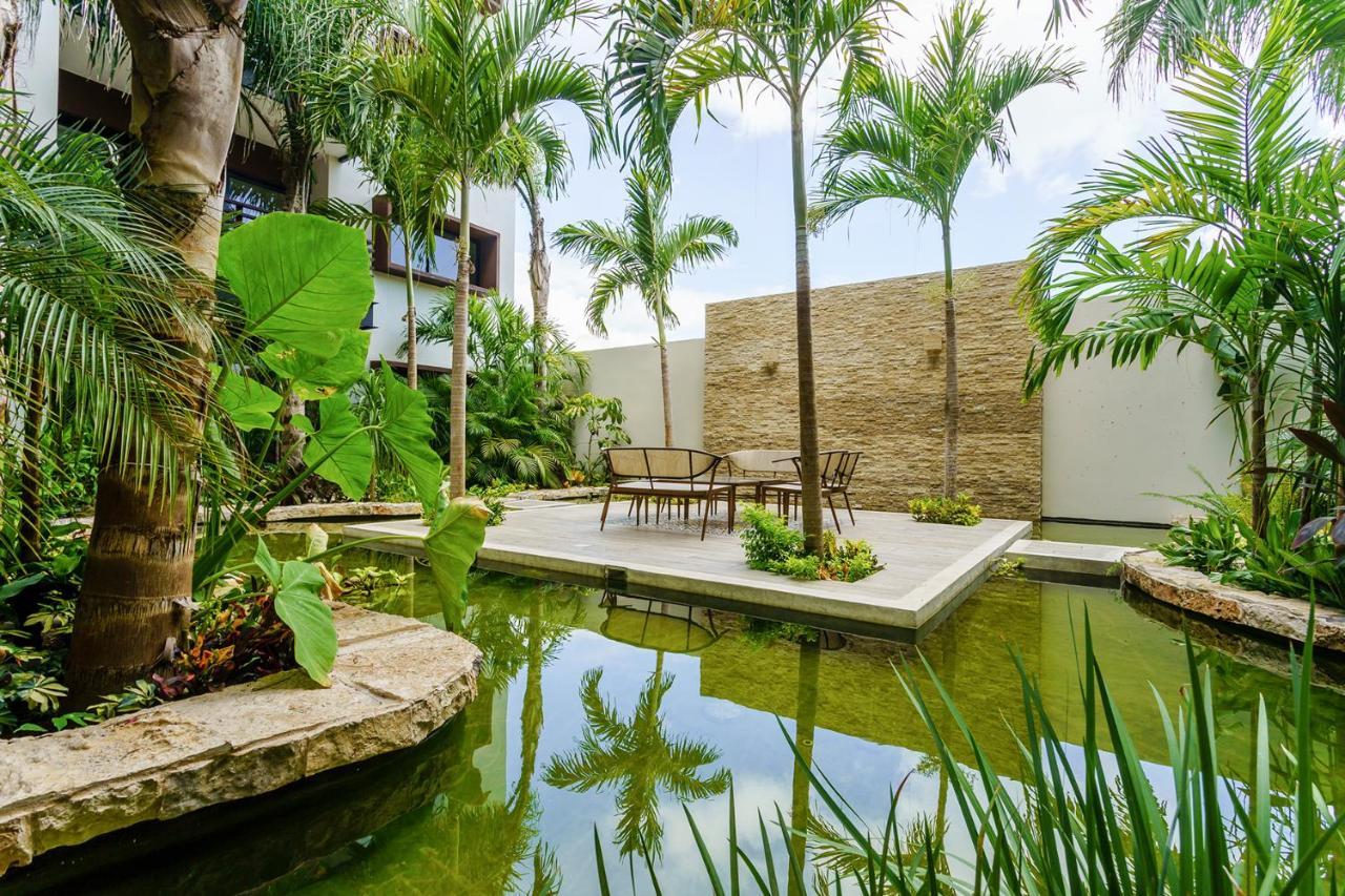 Luxurious Arenis Condo Living By Stella Rentals Playa del Carmen Eksteriør billede