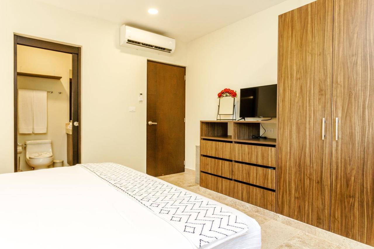 Luxurious Arenis Condo Living By Stella Rentals Playa del Carmen Eksteriør billede