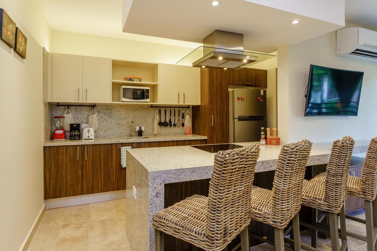 Luxurious Arenis Condo Living By Stella Rentals Playa del Carmen Eksteriør billede