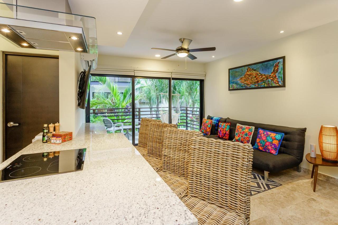 Luxurious Arenis Condo Living By Stella Rentals Playa del Carmen Eksteriør billede