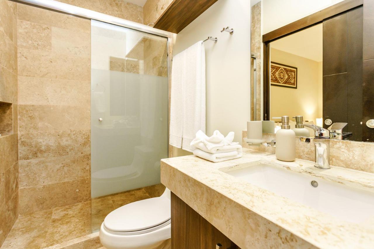 Luxurious Arenis Condo Living By Stella Rentals Playa del Carmen Eksteriør billede