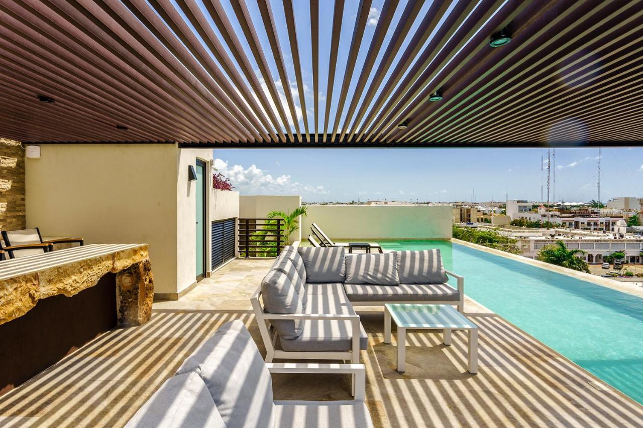 Luxurious Arenis Condo Living By Stella Rentals Playa del Carmen Eksteriør billede