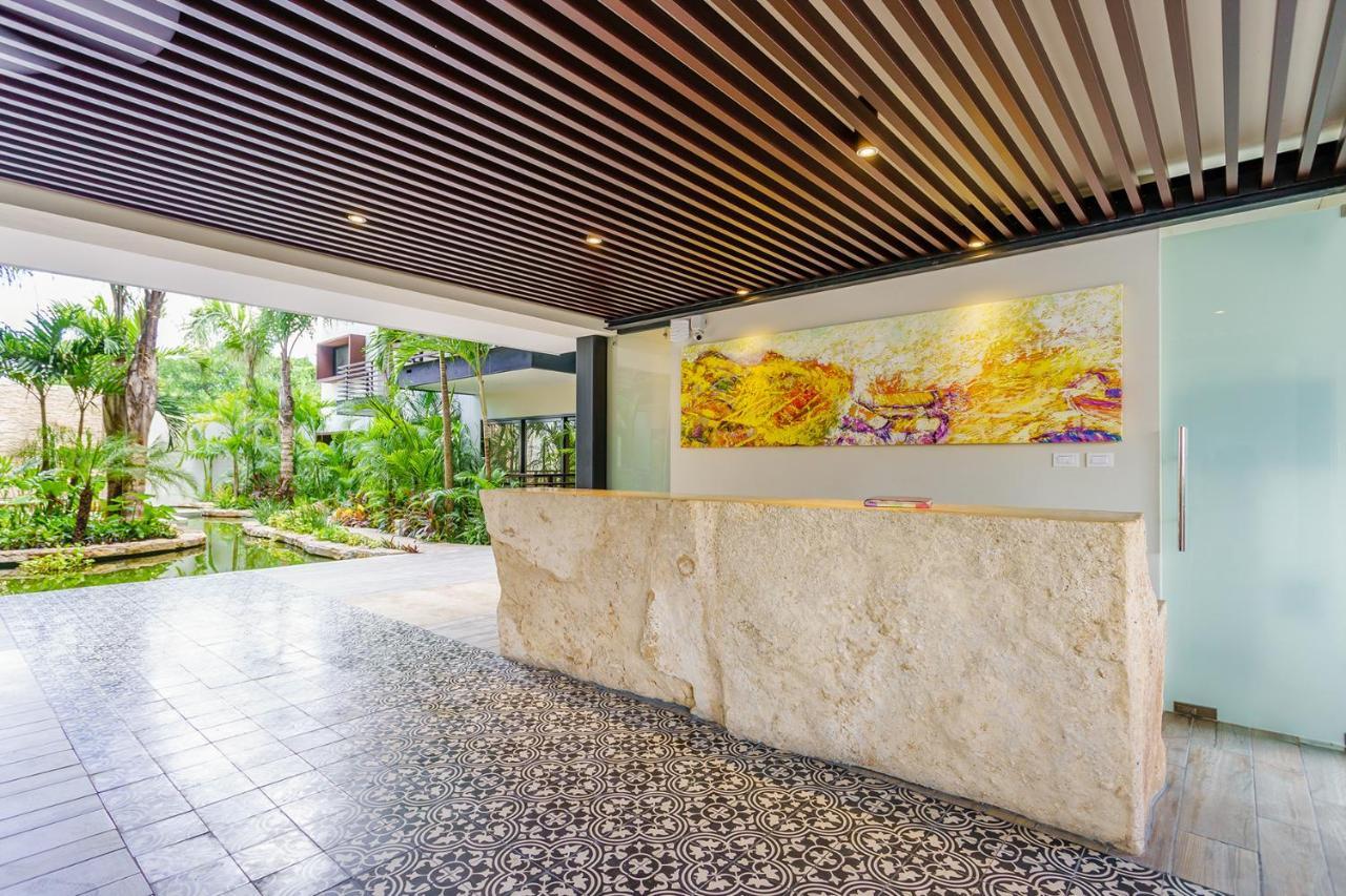 Luxurious Arenis Condo Living By Stella Rentals Playa del Carmen Eksteriør billede